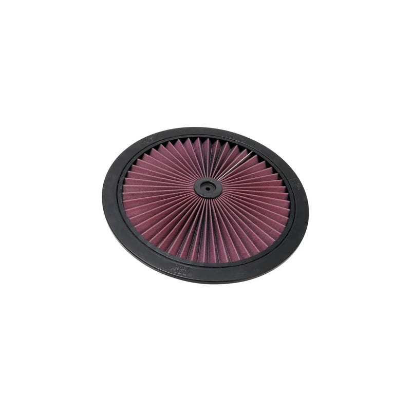 K&N Filters X-Stream Top Filter - 16" OD x 1" H