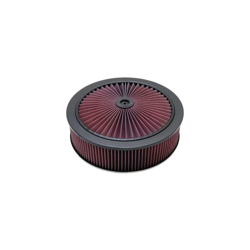 K&N Filters X-Stream Top Assembly - Red - 12" ID x 5.875" H x 5.125" Inlet