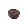 K&N Filters X-Stream Top Assembly - Red - 12" ID x 6.875" H x 5.125" Inlet