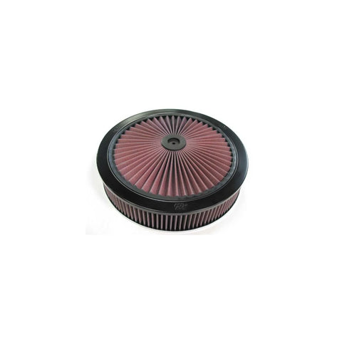 K&N Filters X-Stream Top Assembly - Red - 12" ID x 2.75" H x 5.125" Inlet