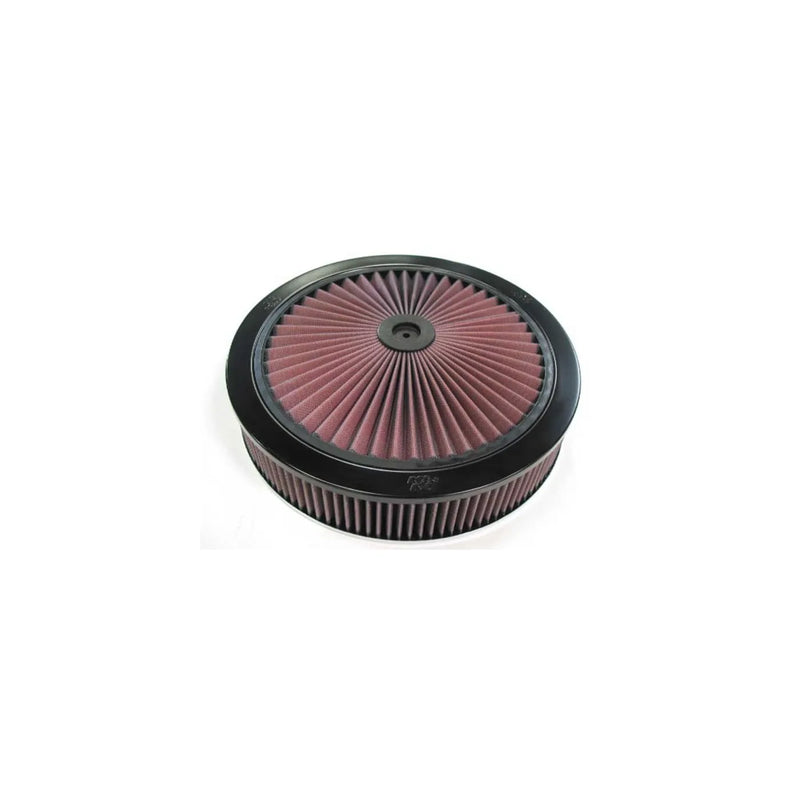 K&N Filters X-Stream Top Assembly - Red - 12" ID x 2.75" H x 5.125" Inlet