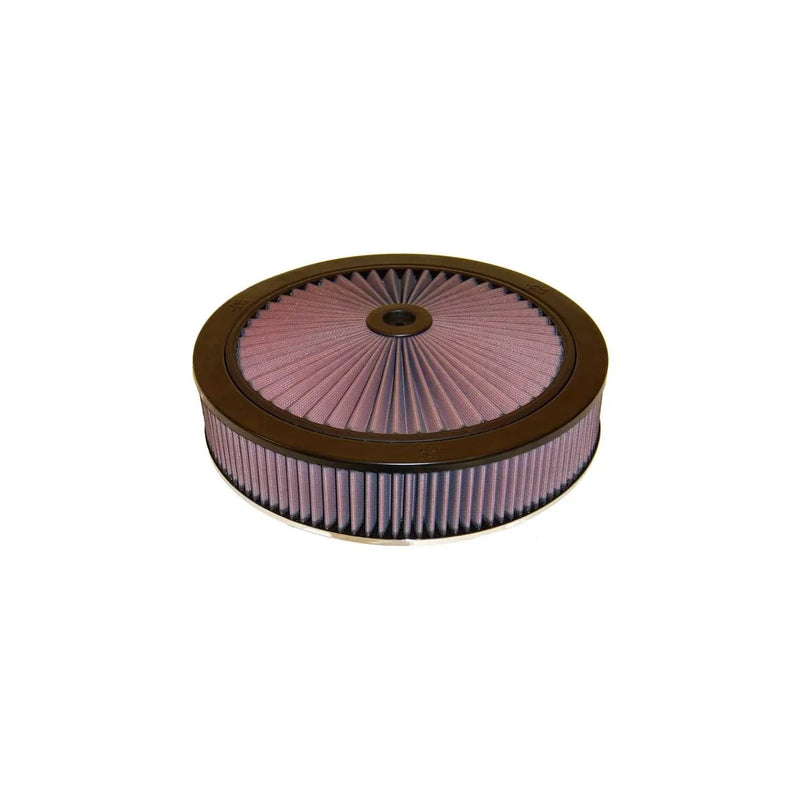 K&N Filters X-Stream Top Assembly - Red - 12" ID x 3.125" H x 5.125" Inlet