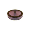 K&N Filters X-Stream Top Assembly - Red - 12" ID x 3.125" H x 5.125" Inlet