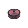 K&N Filters X-Stream Top Assembly - Red - 12" ID x 3.75" H x 5.125" Inlet