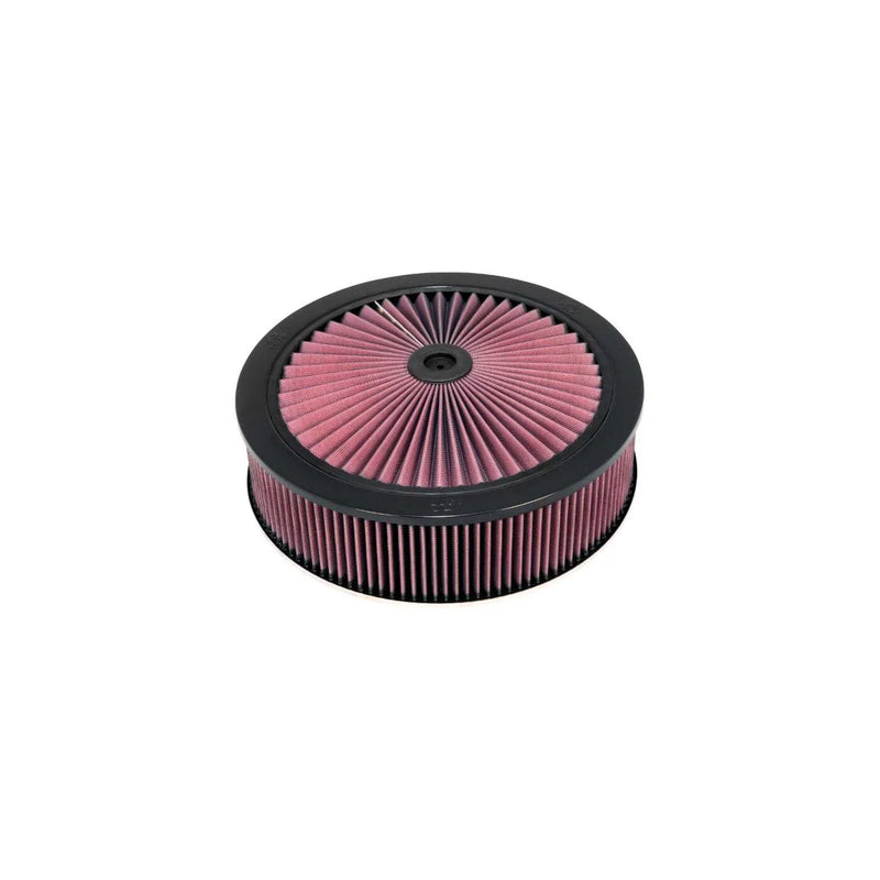 K&N Filters X-Stream Top Assembly - Red - 12" ID x 3.75" H x 5.125" Inlet