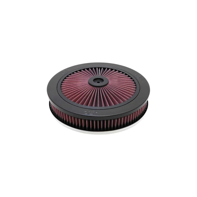 K&N Filters X-Stream Top Assembly - Red - 9" ID x 3.5" H x 5.125" Inlet