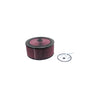 K&N Filters X-Stream Top Assembly - Red - 9.25" ID x 6.25" H x 5.125" Inlet