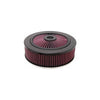 K&N Filters X-Stream Top Assembly - Red - 8" ID x 4.5" H x 5.125" Inlet