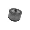 K&N Filters X-Stream Top Assembly - Grey - 8" ID x 6.25" H x 7.313" Inlet