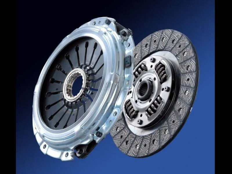 Cusco Copper Clutch Set (Legacy 95-04)
