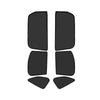 Foldable Window Mesh Sun Shade 6x to suit Haval H6 B01 Series — image 1