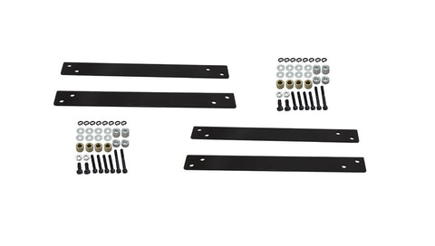 Autotecnica Holden Rodeo RA Sports Seat Rail Sliders Pair