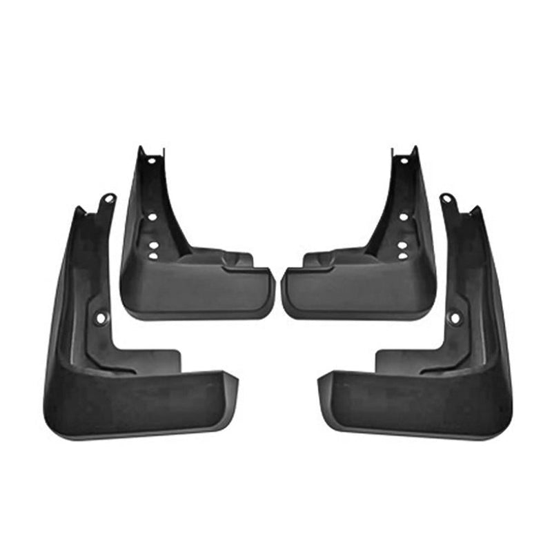 4x Mud Flaps Splash Guard Set to suit Audi A3 Sedan — image 1