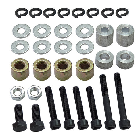 Autotecnica Nissan GQ Patrol 1987 - 1997 Seat Adapters