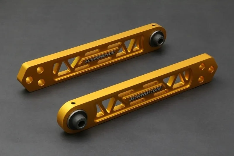 Hard Race Rear Lower Arm (Civic 01-07) Gold — fits Honda Civic
