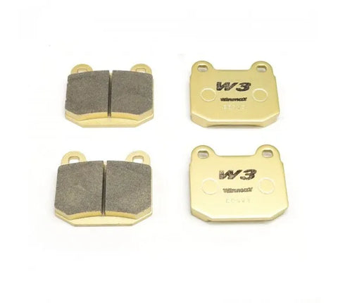 Winmax Brake Pads - W3 Rear (MX5 16+)