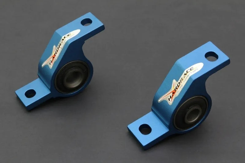 Hard Race Front Lower Arm Bushing (Forester SF-SG 97-08) Hardened Rubber — fits Subaru Forester