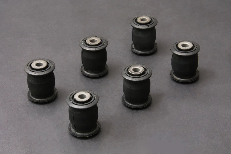 Hard Race Rear Upper Arm Bushing + Knuckle Bushing (MX-5 89-05)