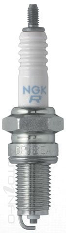 NGK Resistor Standard Spark Plug 5329 - DPR9EA-9