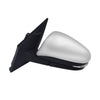 Door Mirror Silver to suit Toyota RAV4 Left Side 5-wire — image 1