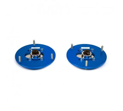 Cusco Front Pillow Ball Upper Mounts (WRX/STi 01-07) — fits Subaru STI
