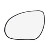 Hyundai i30 2007-2012 Left Side Mirror Glass With Back Plate Suitable