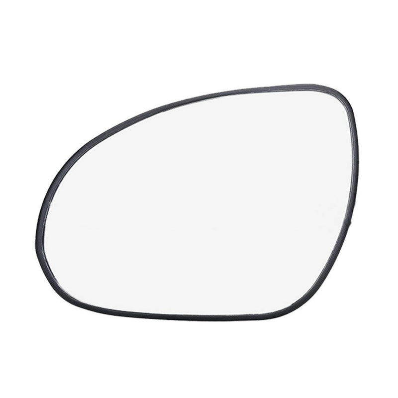 Hyundai i30 2007-2012 Left Side Mirror Glass With Back Plate Suitable