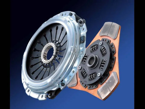 Cusco Metal Clutch Set (Impreza 04-14/Legacy 05-09)