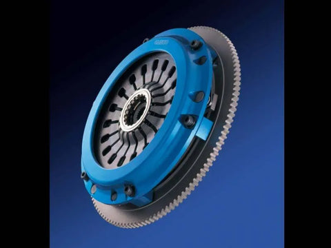 Cusco Pull Type Clutch System (Impreza 08-14/Legacy 05-09)