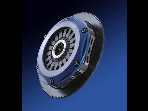 Cusco Twin Metal Clutch System (Impreza 08-14/Legacy 05-09)