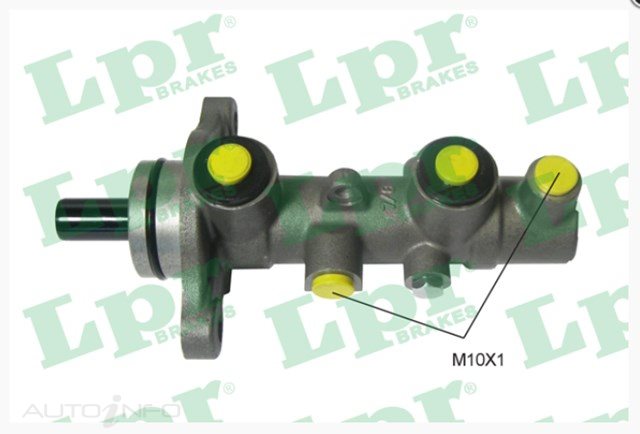 BNT Brake Master Cylinder Kia Rio DC 02-On - 1560