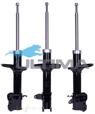 Ultima Shock Absorber Rear RH Mazda Ford 323 - 65232R