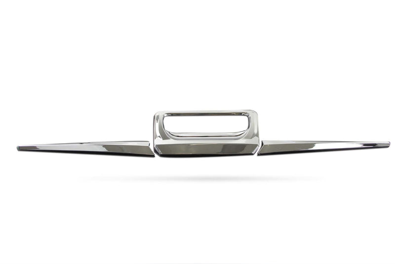 Chrome Tailgate Handle Bowls for Ford Ranger PX1 PX2 PX3 2011-2022