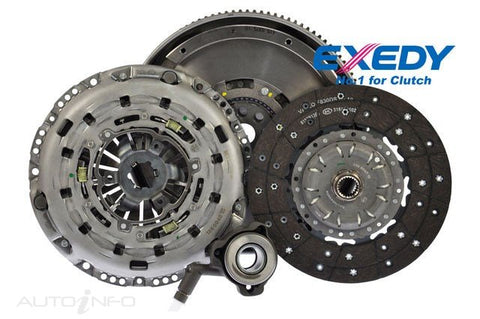 Exedy Exedy Clutch Kit - FIK-7953DMF
