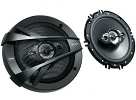Sony Xsn1640 - 300W 4Way 6In Speakers XSN1640SB