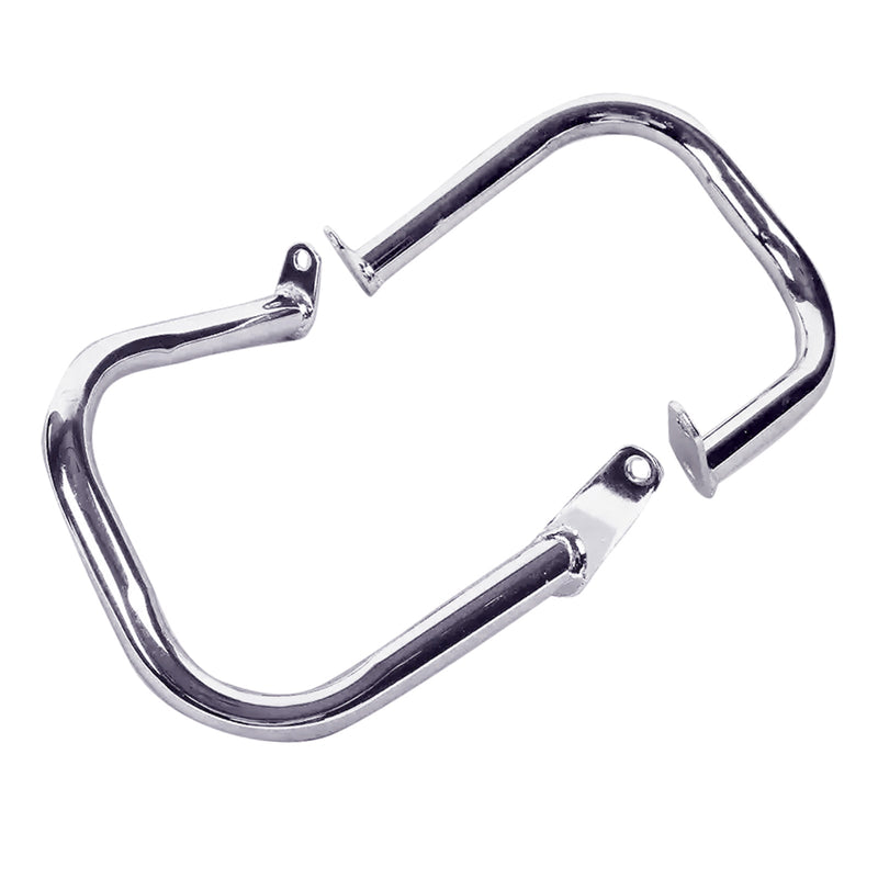 Engine Guard Highway Crash Bar Chrome to suit Yamaha V-Star 400 Classic — image 1