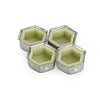 Set Of 4 Steering Lock Stop Bolt Caps With Nuts to suit Nissan Frontier 2.4 — image 6