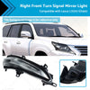 Right Front Turn Signal Mirror Light to suit Lexus GX460 4.6L V8 — image 2