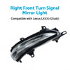 Right Front Turn Signal Mirror Light to suit Lexus GX460 4.6L V8 — image 5