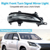 Right Front Turn Signal Mirror Light to suit Lexus GX460 4.6L V8 — image 6