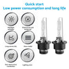 D2S D2C 10000K HID Xenon Headlight Bulbs to suit Mazda 1200 — image 3