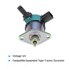 Fuel Shut-Off Solenoid to suit Kubota D905 — image 5