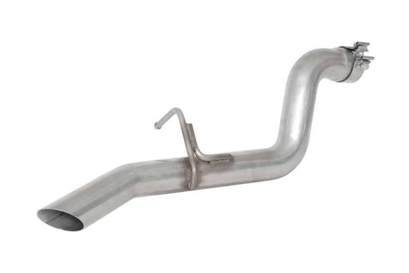 K&N Filters Exhaust Kit (Wrangler JK 18-24)