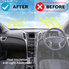 Dashboard Sun Cover Dashmat Pad to suit Mitsubishi Outlander — image 3