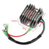 Yamaha F 8 9.9 15 Hp 6G8-81960-A0 6G8-81960-A1 Generic Voltage Regulator Rectifier