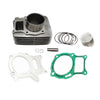 Cylinder Piston Gasket Kit to suit Honda TRX250EX 229cc — image 1