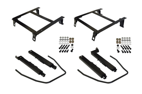 Autotecnica Mitsubishi Triton ML Sports Seat Rail Sliders