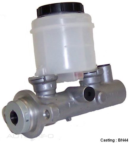 Protex Brake Master Cylinder Nissan Pick-up D21 R - JB1836