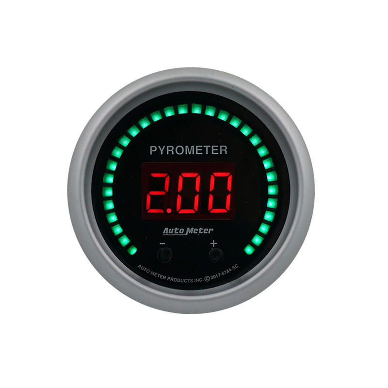 AutoMeter Sport-Comp 2-1/16in Digital Egt AU6744-SC