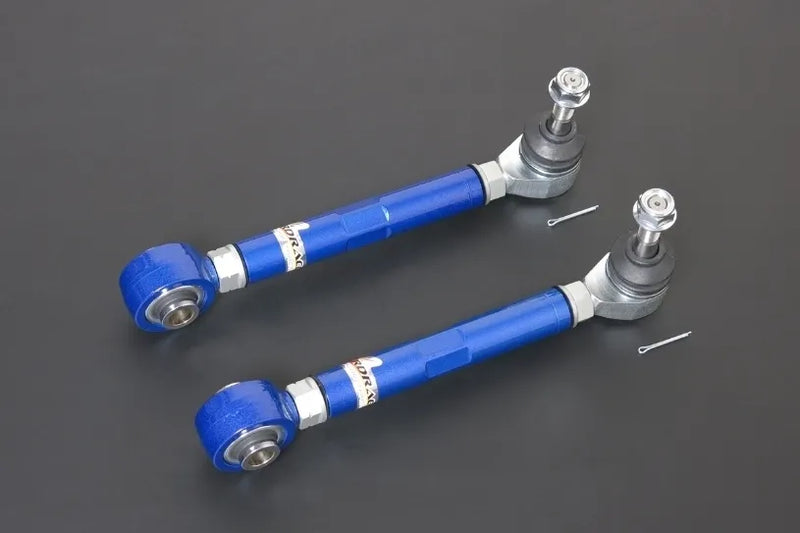 Hard Race Rear Toe Control Arm (Forester SF-SJ 14-17) Pillow Ball — fits Subaru Forester